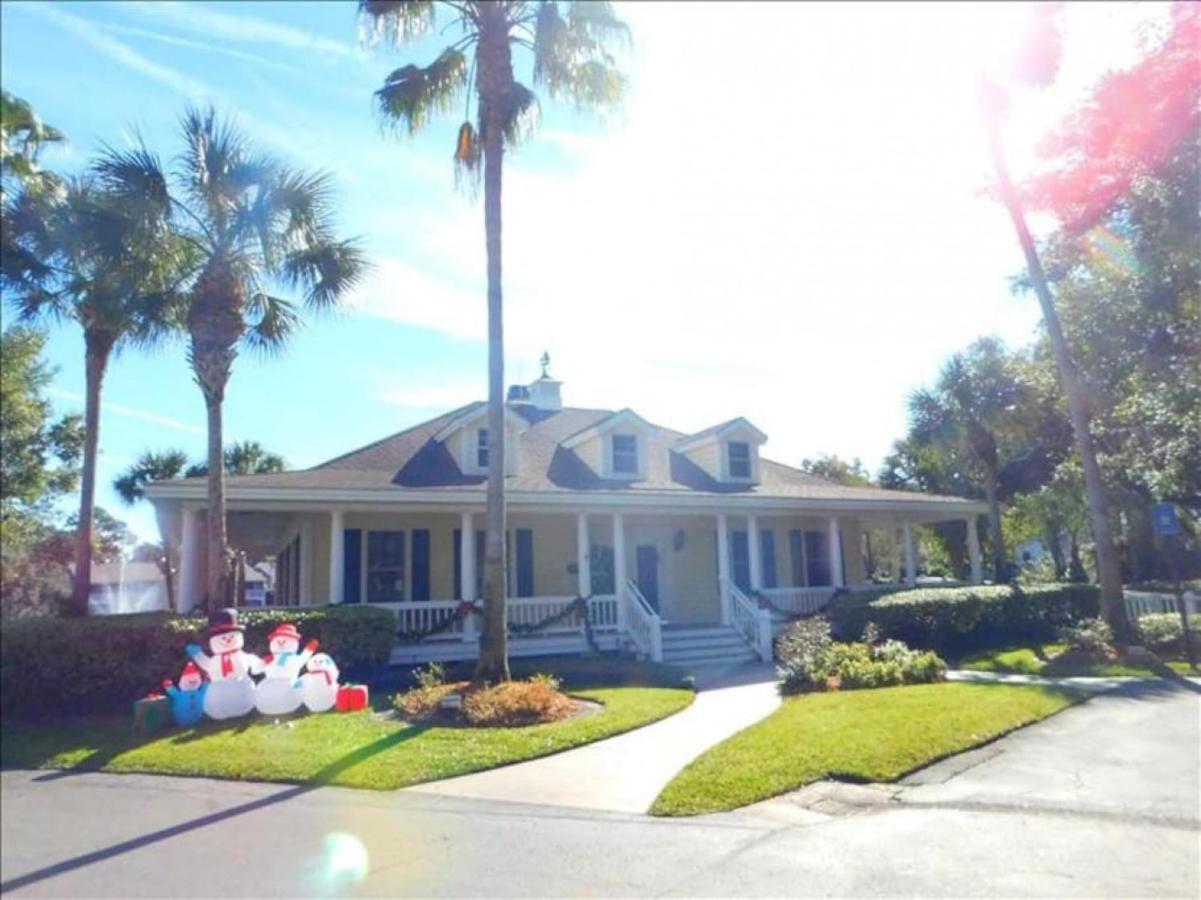 H5 Close To The Front Pool And Clubhouse Downstairs By Lake St. Simons Island Exterior foto