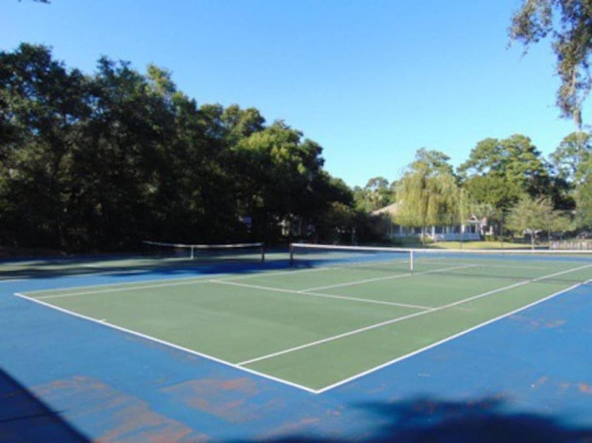 H5 Close To The Front Pool And Clubhouse Downstairs By Lake St. Simons Island Exterior foto