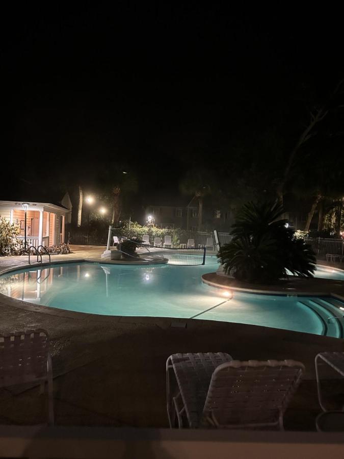 H5 Close To The Front Pool And Clubhouse Downstairs By Lake St. Simons Island Exterior foto